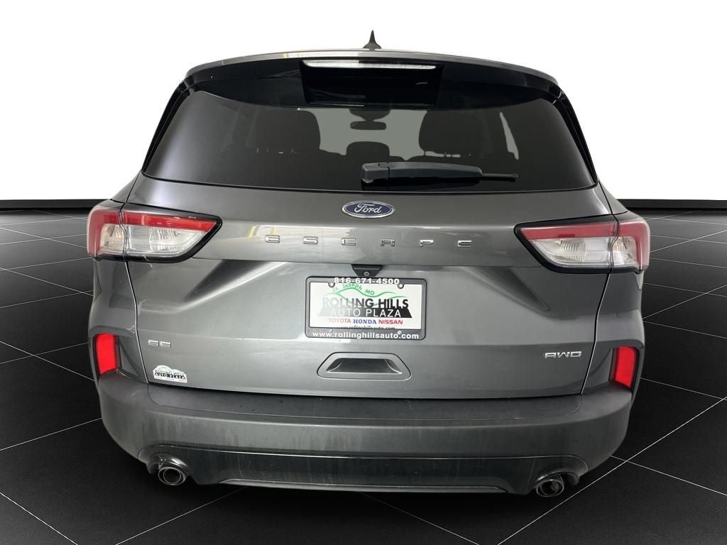 2021 Ford Escape SE