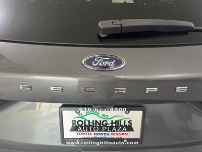 2021 Ford Escape SE