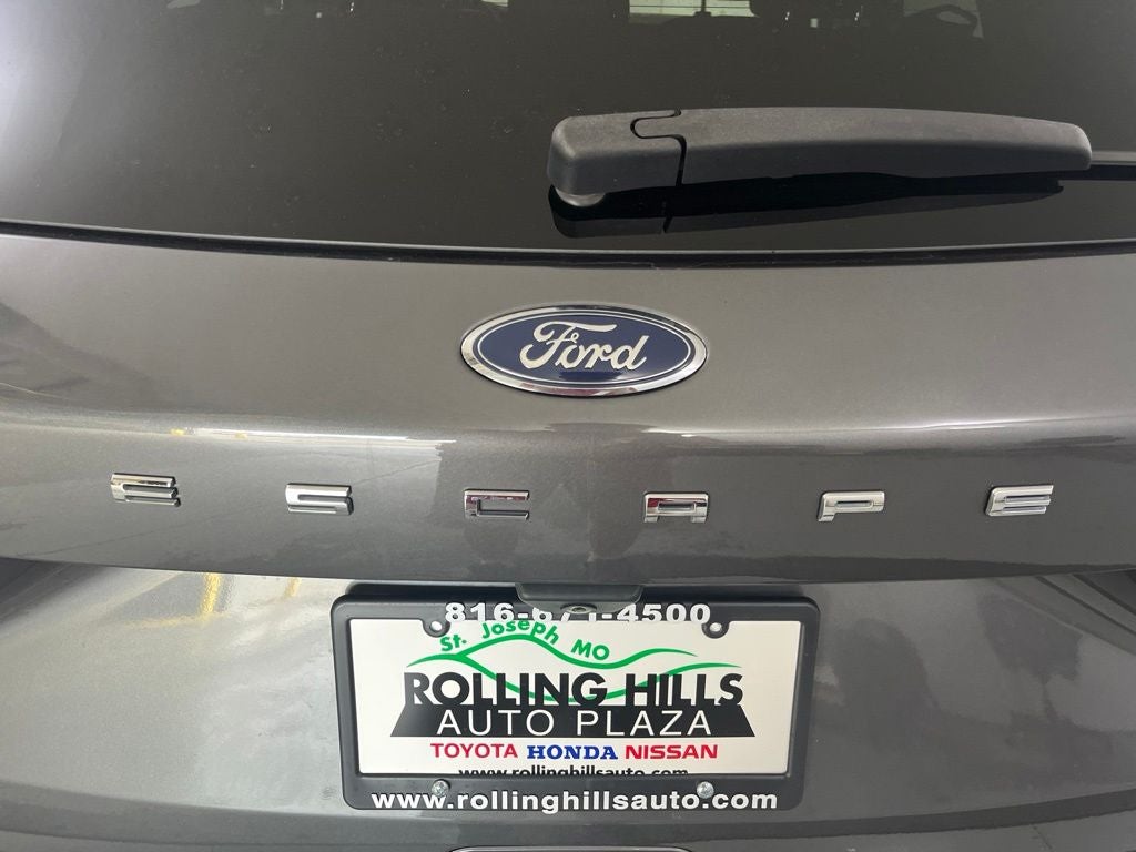 2021 Ford Escape SE