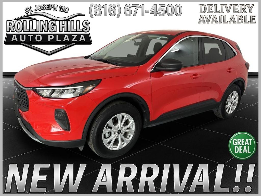 2024 Ford Escape Active