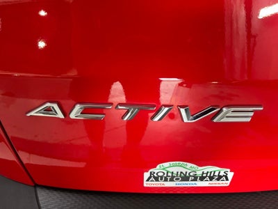 2024 Ford Escape Active