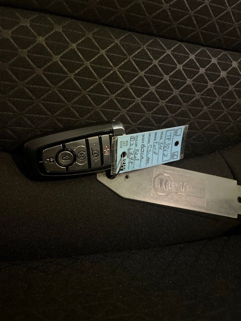 2024 Ford Escape Active