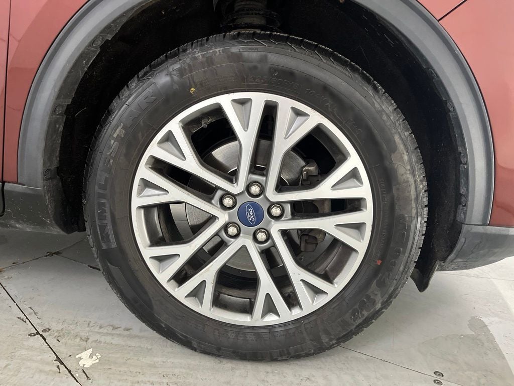 2021 Ford Escape SEL