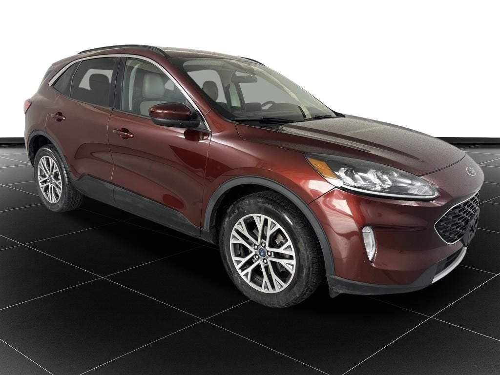 2021 Ford Escape SEL