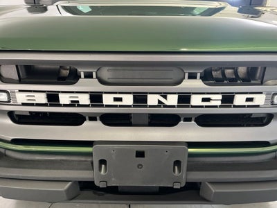 2023 Ford Bronco Big Bend