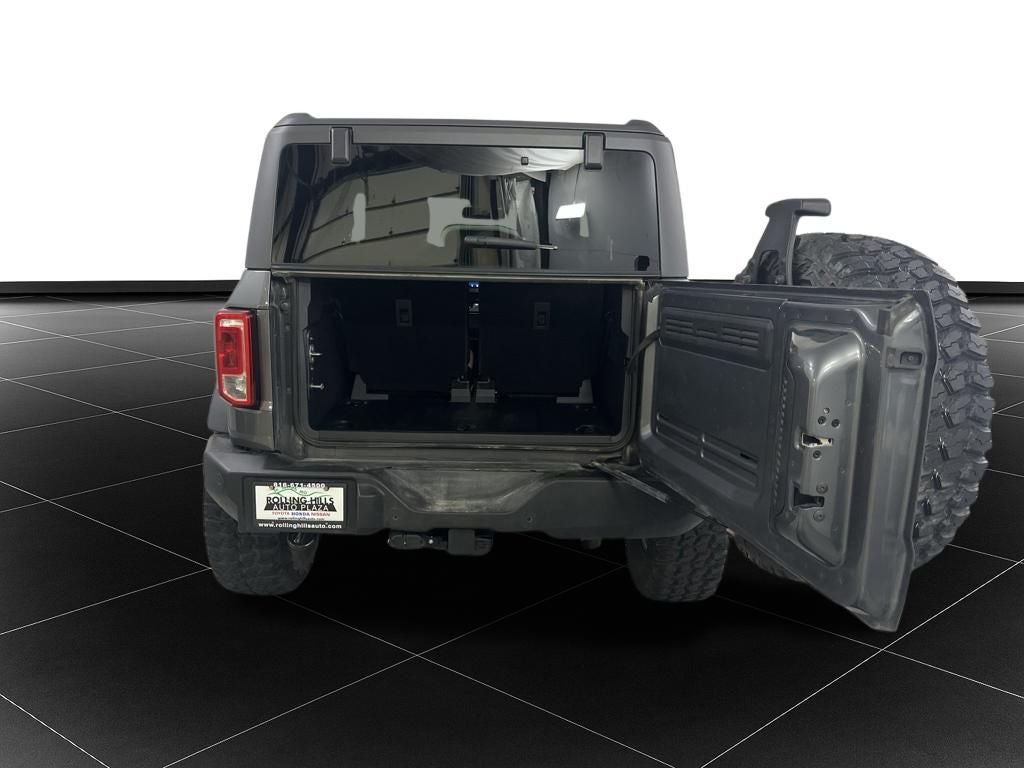 2024 Ford Bronco Big Bend