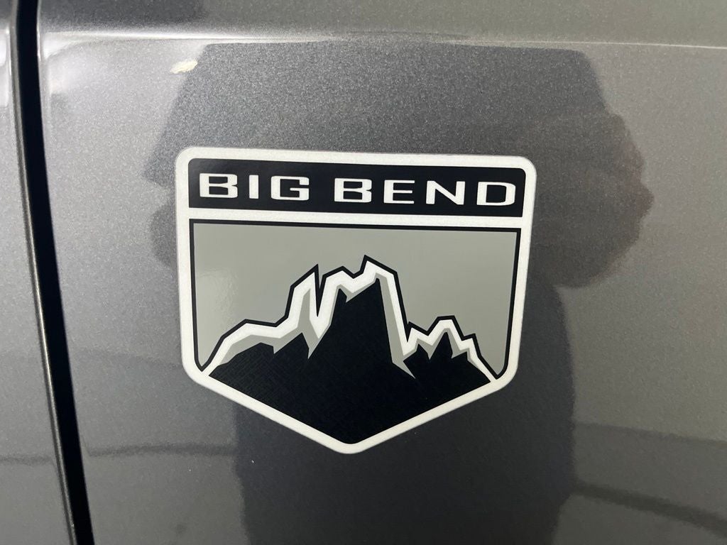 2024 Ford Bronco Big Bend