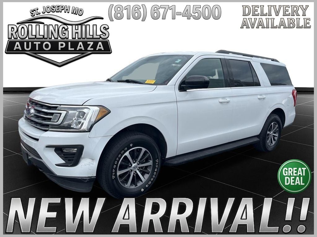 2019 Ford Expedition Max XL