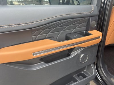 2023 Ford Expedition Max Platinum