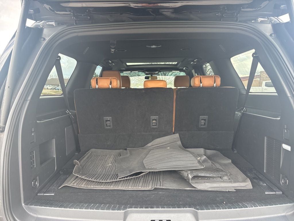 2023 Ford Expedition Max Platinum