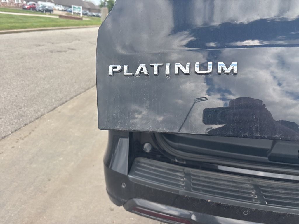 2023 Ford Expedition Max Platinum