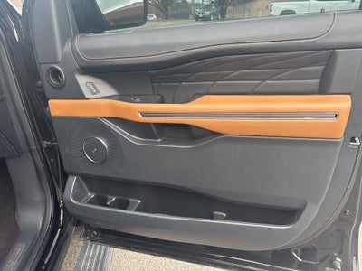 2023 Ford Expedition Max Platinum