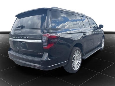2023 Ford Expedition Max Platinum
