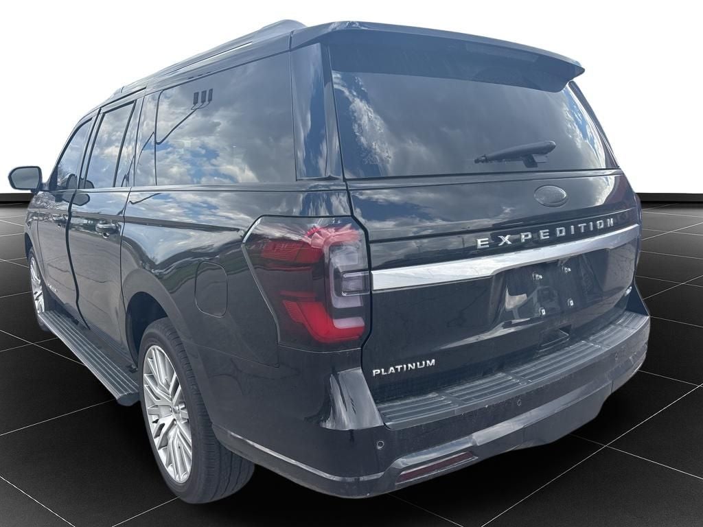 2023 Ford Expedition Max Platinum