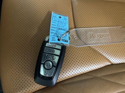 2023 Ford Expedition Max Platinum