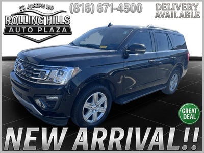2020 Ford Expedition XLT