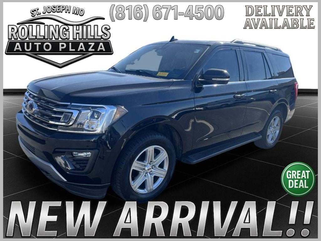 2020 Ford Expedition XLT