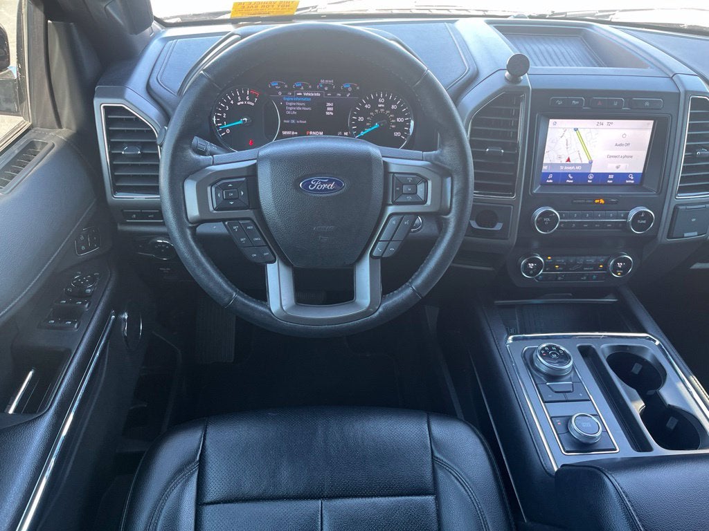 2020 Ford Expedition XLT