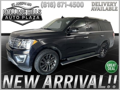 2019 Ford Expedition Limited