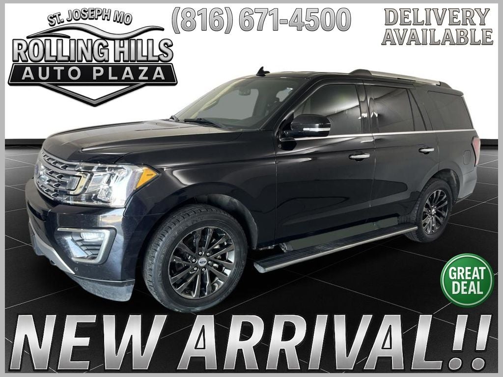 2019 Ford Expedition Limited