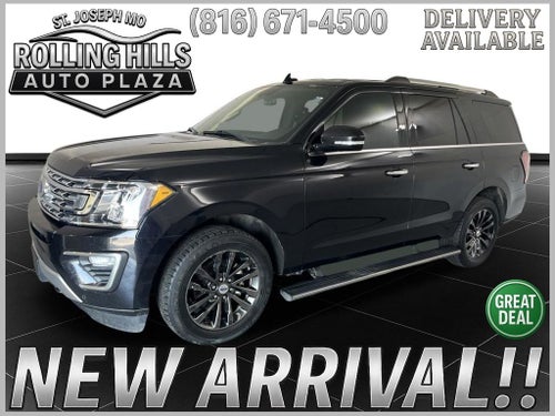 2019 Ford Expedition Limited
