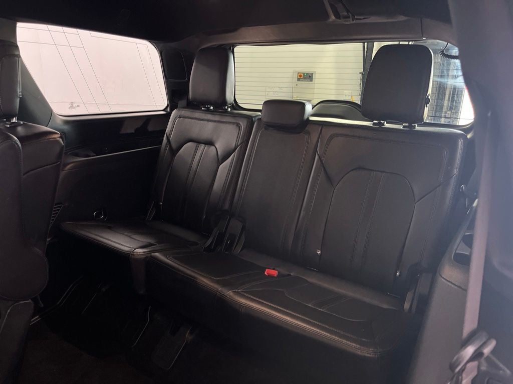 2019 Ford Expedition Limited