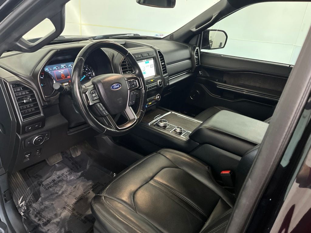 2019 Ford Expedition Limited