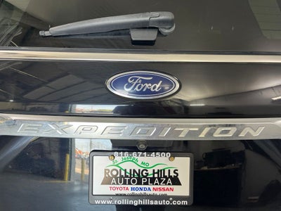 2019 Ford Expedition Limited