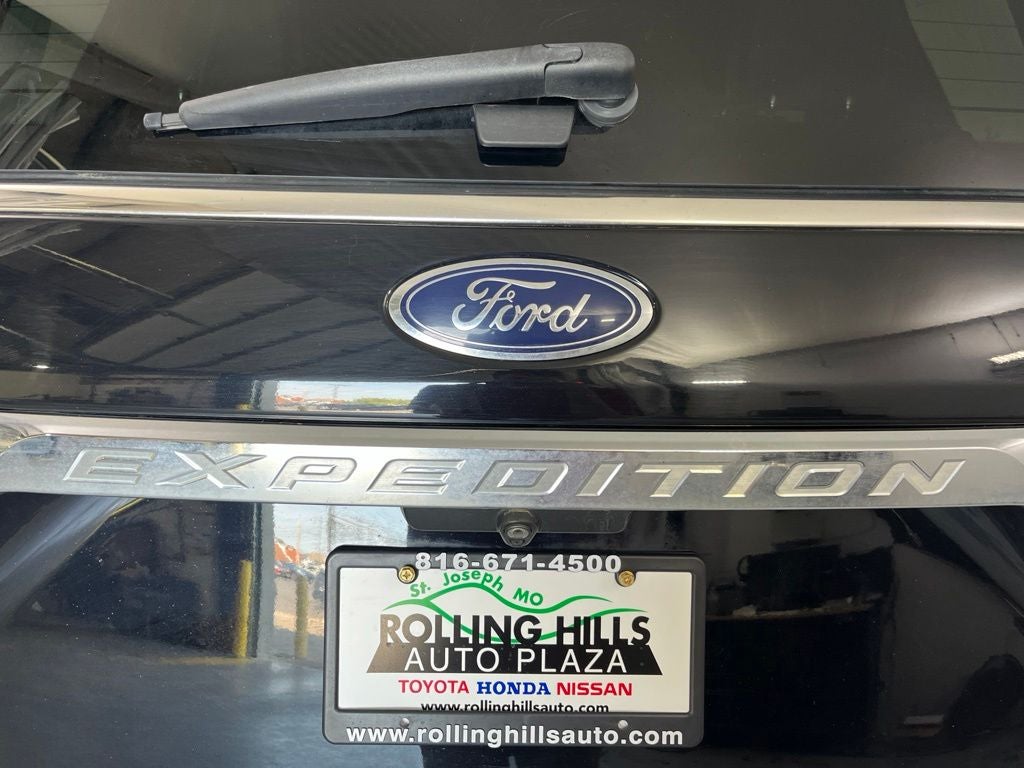 2019 Ford Expedition Limited