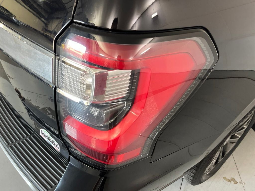 2019 Ford Expedition Limited