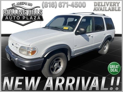 1999 Ford Explorer 112 WB