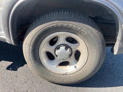 1999 Ford Explorer 112 WB