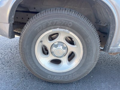 1999 Ford Explorer 112 WB