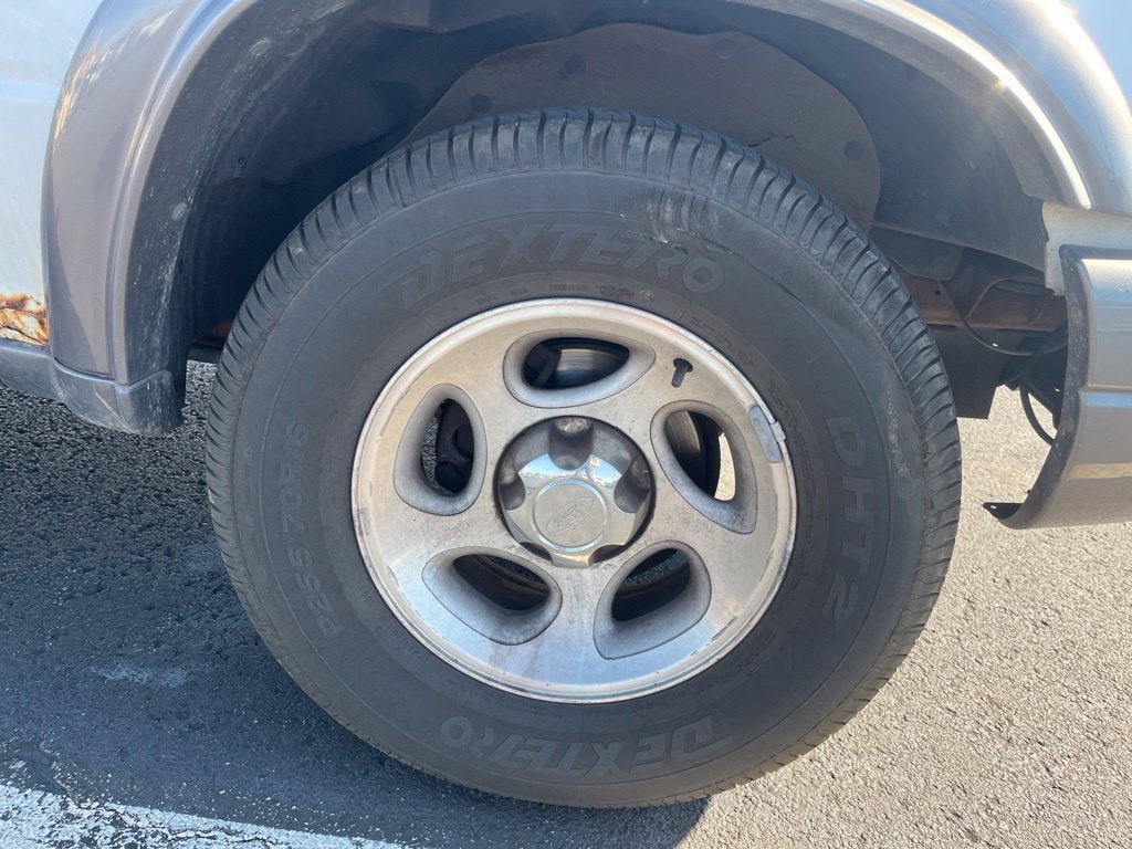 1999 Ford Explorer 112 WB