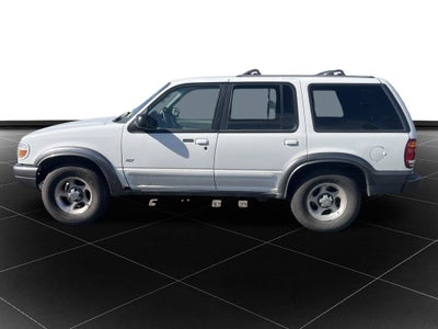 1999 Ford Explorer 112 WB