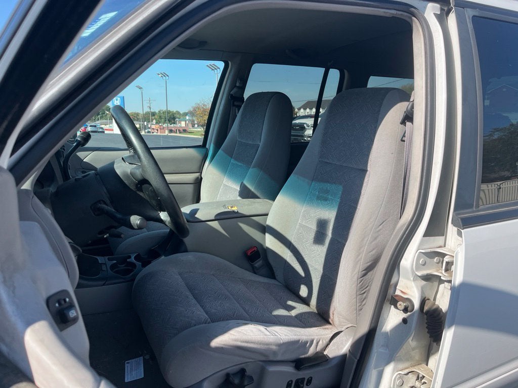 1999 Ford Explorer 112 WB