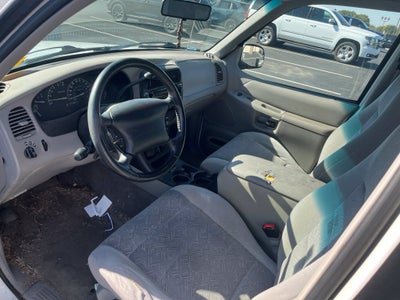 1999 Ford Explorer 112 WB