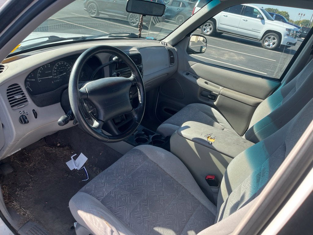 1999 Ford Explorer 112 WB