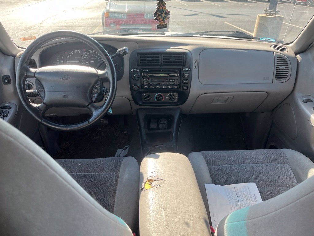 1999 Ford Explorer 112 WB