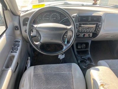 1999 Ford Explorer 112 WB
