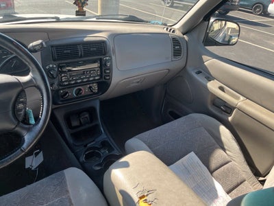 1999 Ford Explorer 112 WB