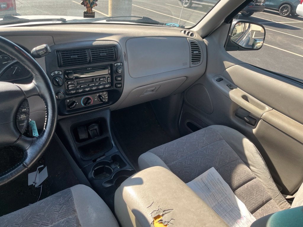 1999 Ford Explorer 112 WB