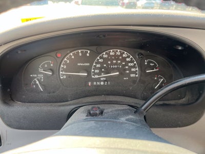 1999 Ford Explorer 112 WB