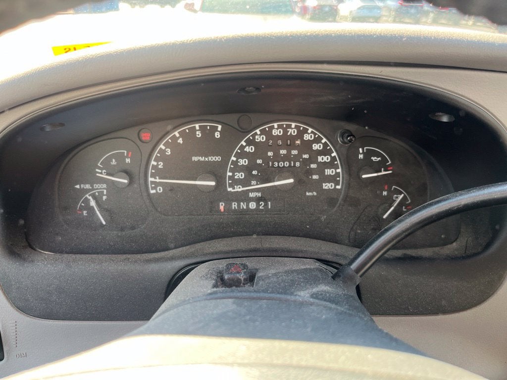 1999 Ford Explorer 112 WB