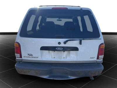 1999 Ford Explorer 112 WB