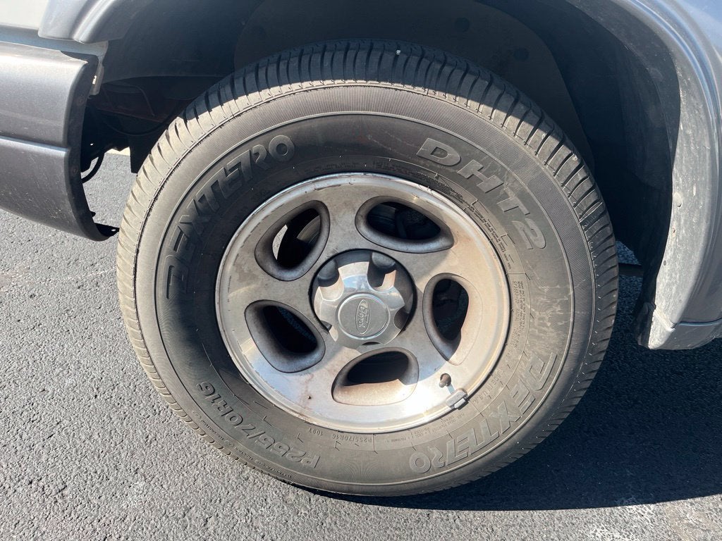 1999 Ford Explorer 112 WB
