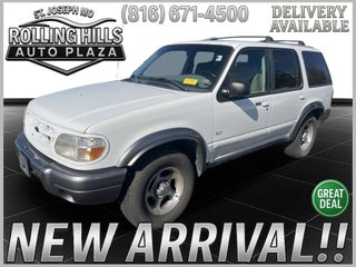 1999 Ford Explorer 112 WB