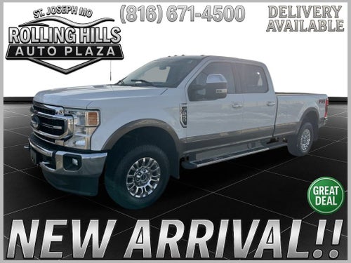 2022 Ford F-250SD Lariat