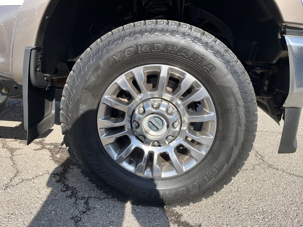 2022 Ford F-250SD Lariat