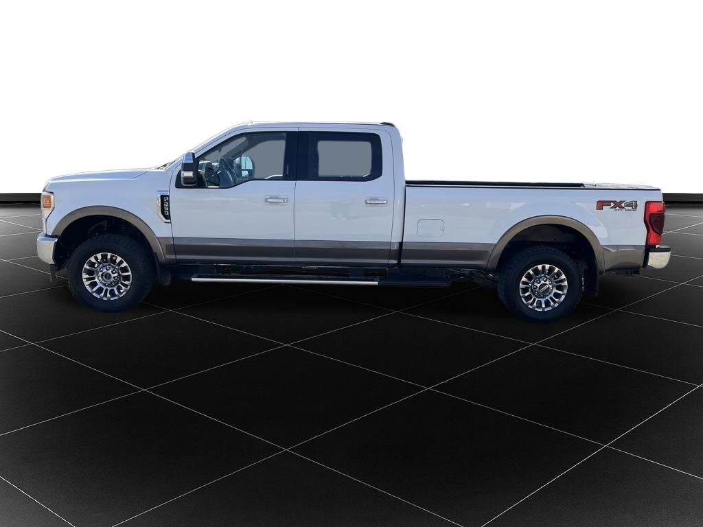 2022 Ford F-250SD Lariat